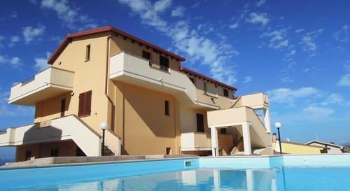 Residence Li Russi Castelsardo Extérieur photo