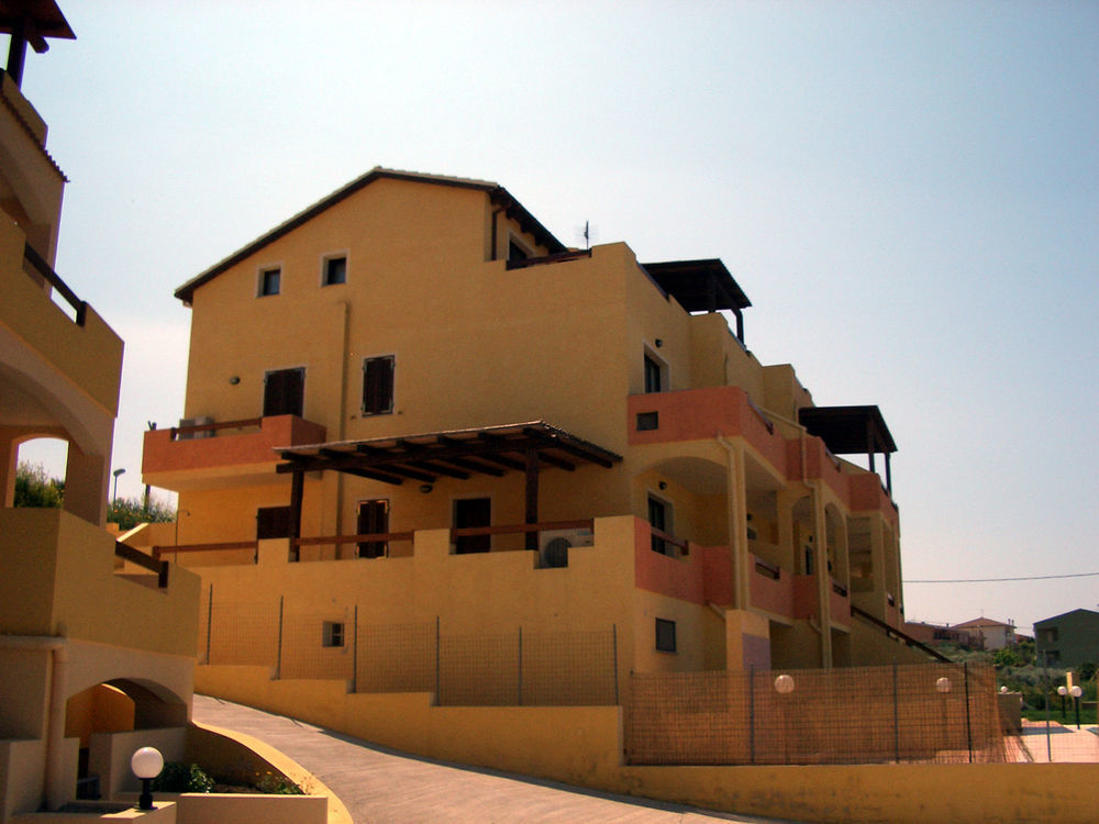 Residence Li Russi Castelsardo Extérieur photo