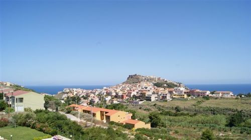 Residence Li Russi Castelsardo Extérieur photo
