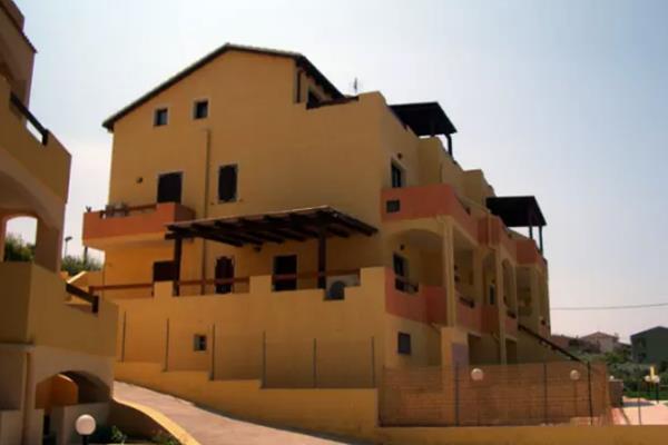 Residence Li Russi Castelsardo Extérieur photo